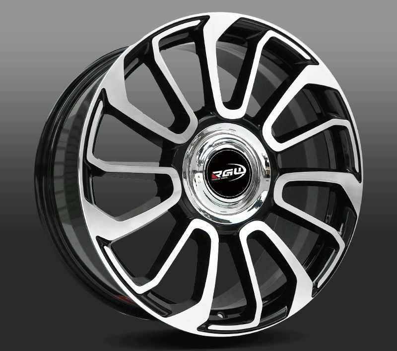 Thumbnail: Land Rover Range Rover Rims