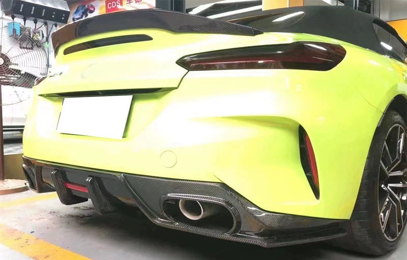 BMW Z4 G29 MT Style Rear Lip
