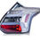 Thumbnail: Ford Focus Hatchback 12-14 LED Taillights