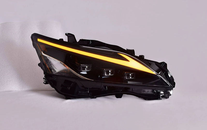 Thumbnail: Suitable For Lexus CT200 14-22 Triple Lens Style Headlights