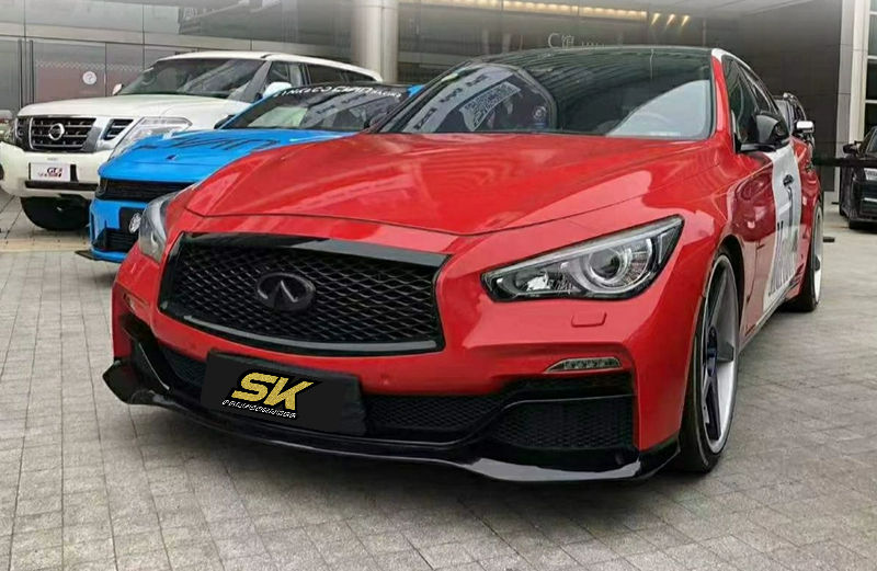 Thumbnail: INFINITI Q50/Q50L EAU Style Full Bodykit
