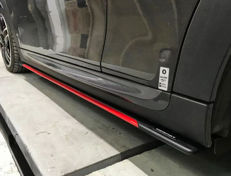 Mini Cooper F55/F56/F57 AG Style Side Skirts