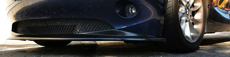BMW Z4 E85 03-08 EURO style Front Lip