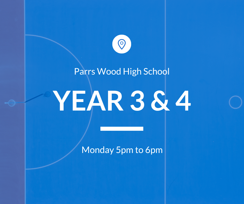Year 3&4 Training