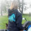 Thumbnail: Adventure Moto Awaits Logo Hoodie