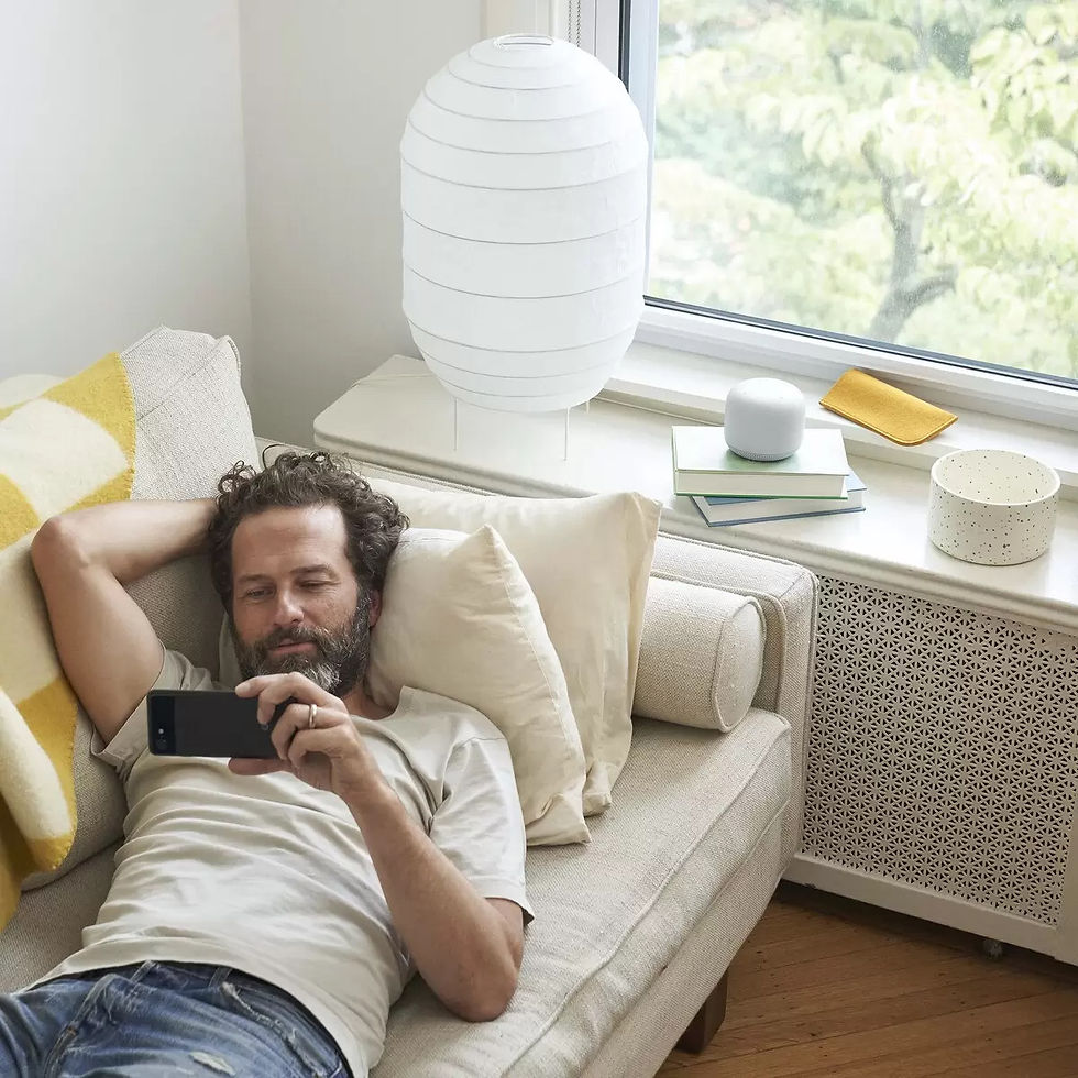 サムネイル： Google Nest Wifi ルーター GA00595-JP