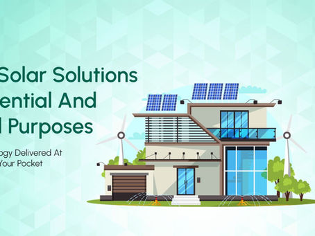 Solar Energy vs. Traditional Electricity: What’s Better for Your Wallet?