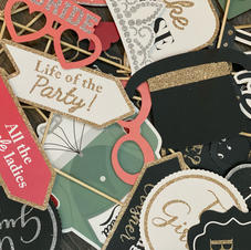 Photo booth prop rentals