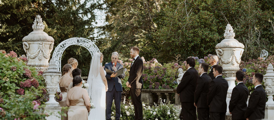 Commonly Asked: Wedding Processional Order