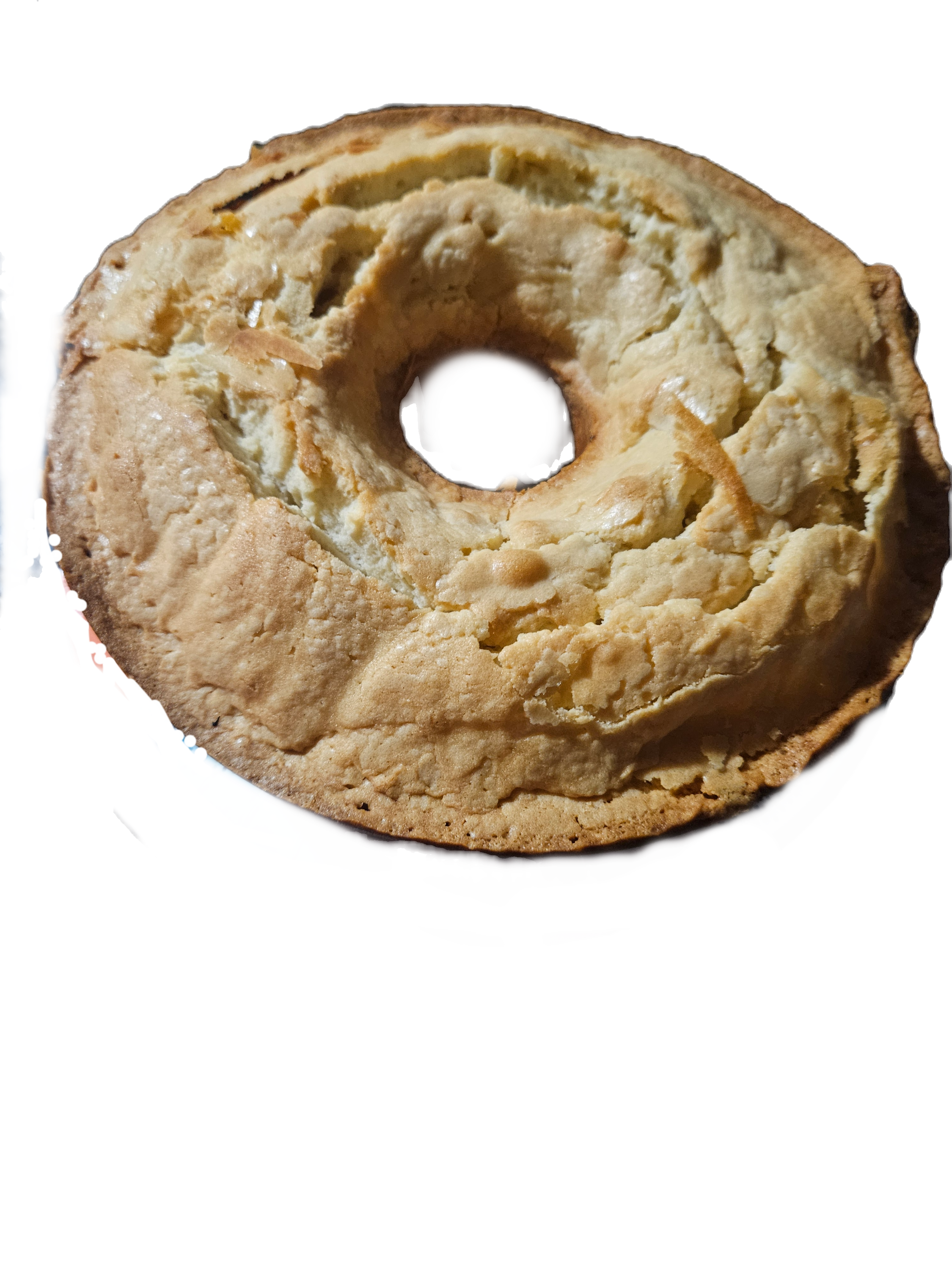 Cream Cheese Pound Cake