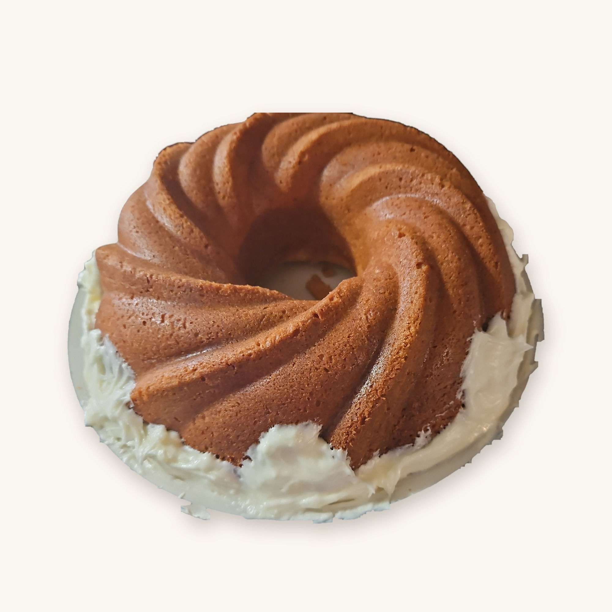 Southern Five Flavor Pound Cake