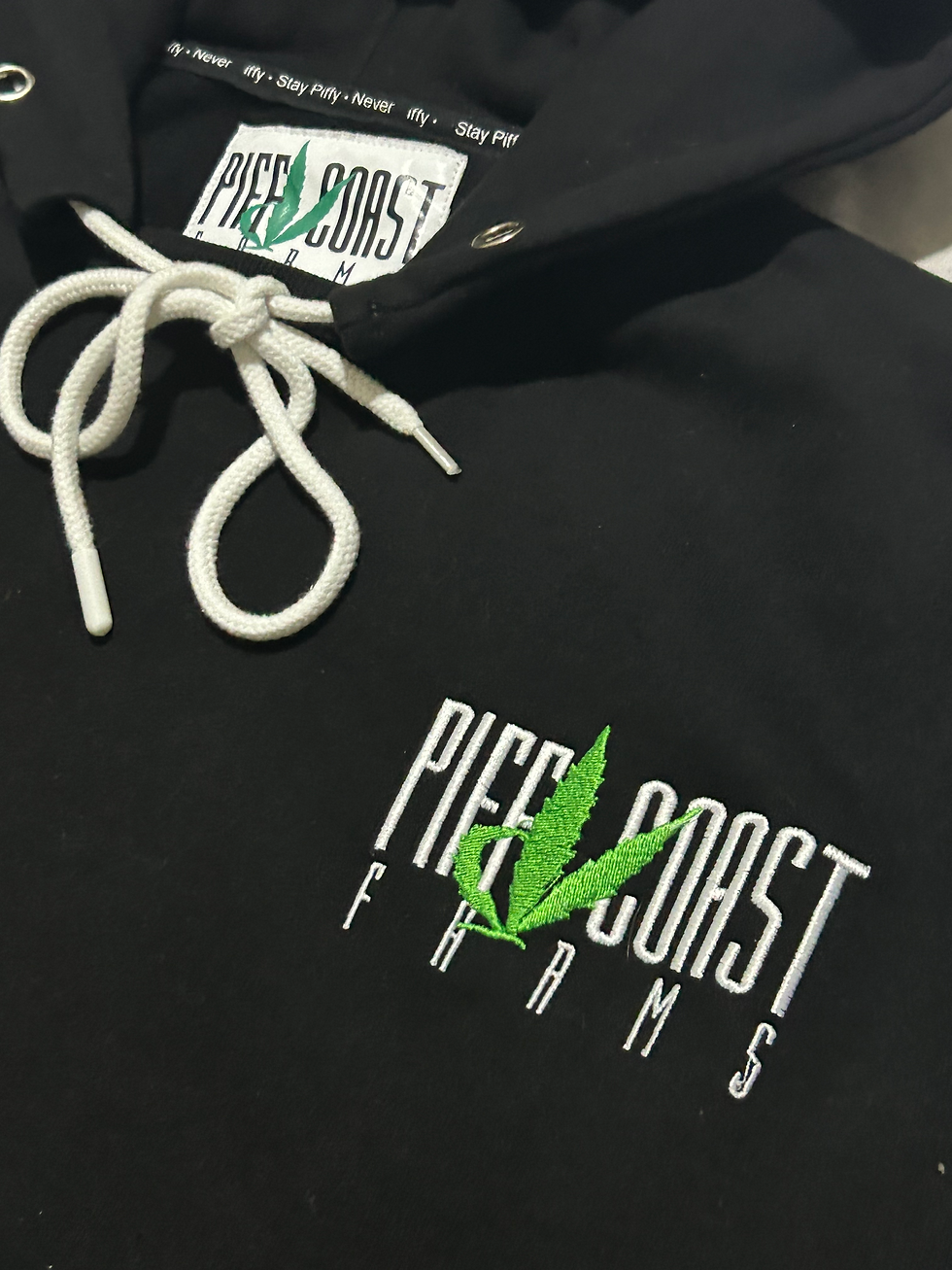 Thumbnail: Piffy Standard Issue Classic Hoodie