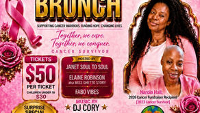 The Third Annual Cancer Brunch