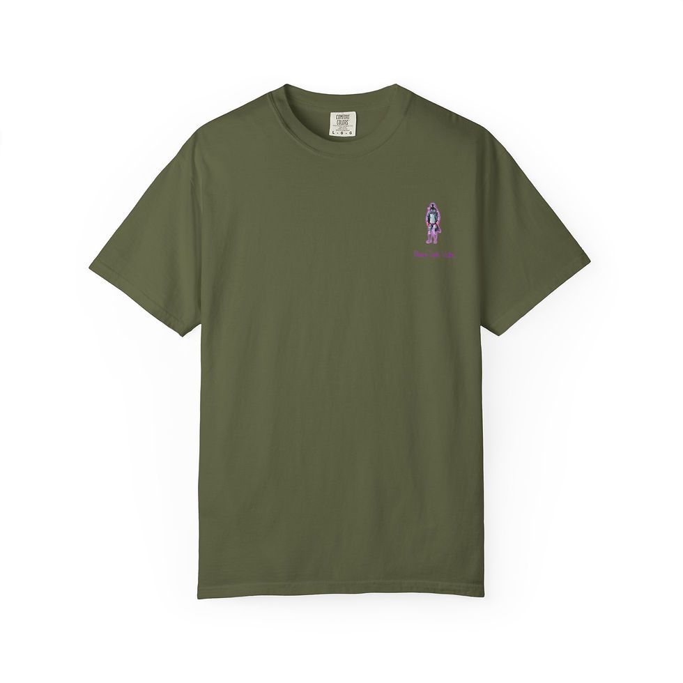 Thumbnail: Nano Tech Vibe Unisex T 002