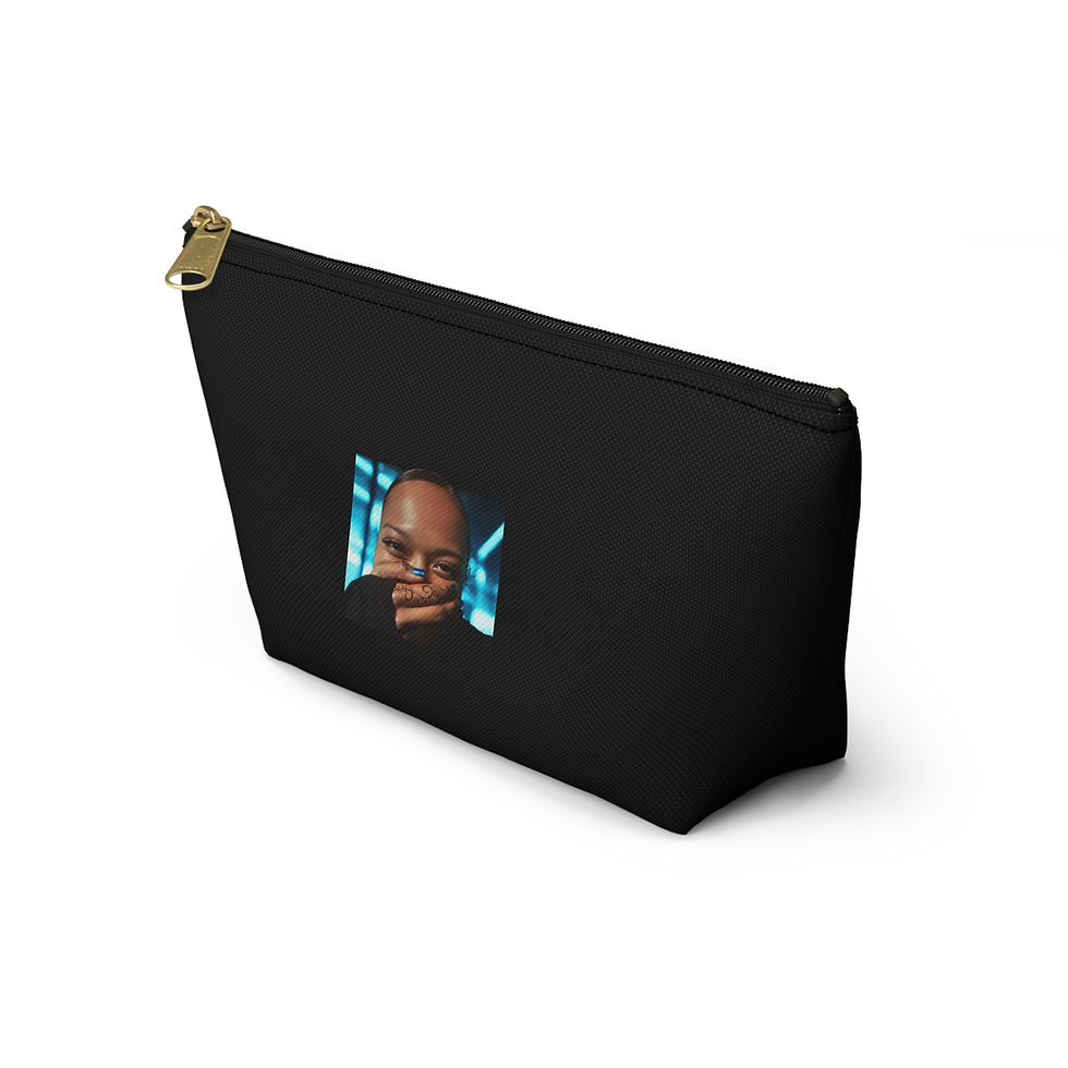 Thumbnail: Nano Tech Home Accessory Pouch w T-bottom