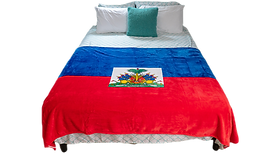 Haiti Smooth & Cozy Blanket