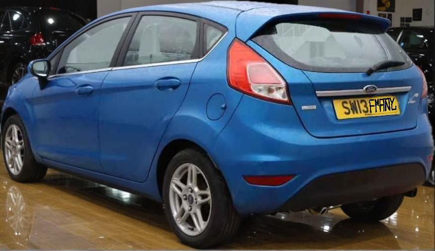 Thumbnail: 2013 Ford Fiesta 1.0 Ecoboost 87000 miles  ****SOLD****