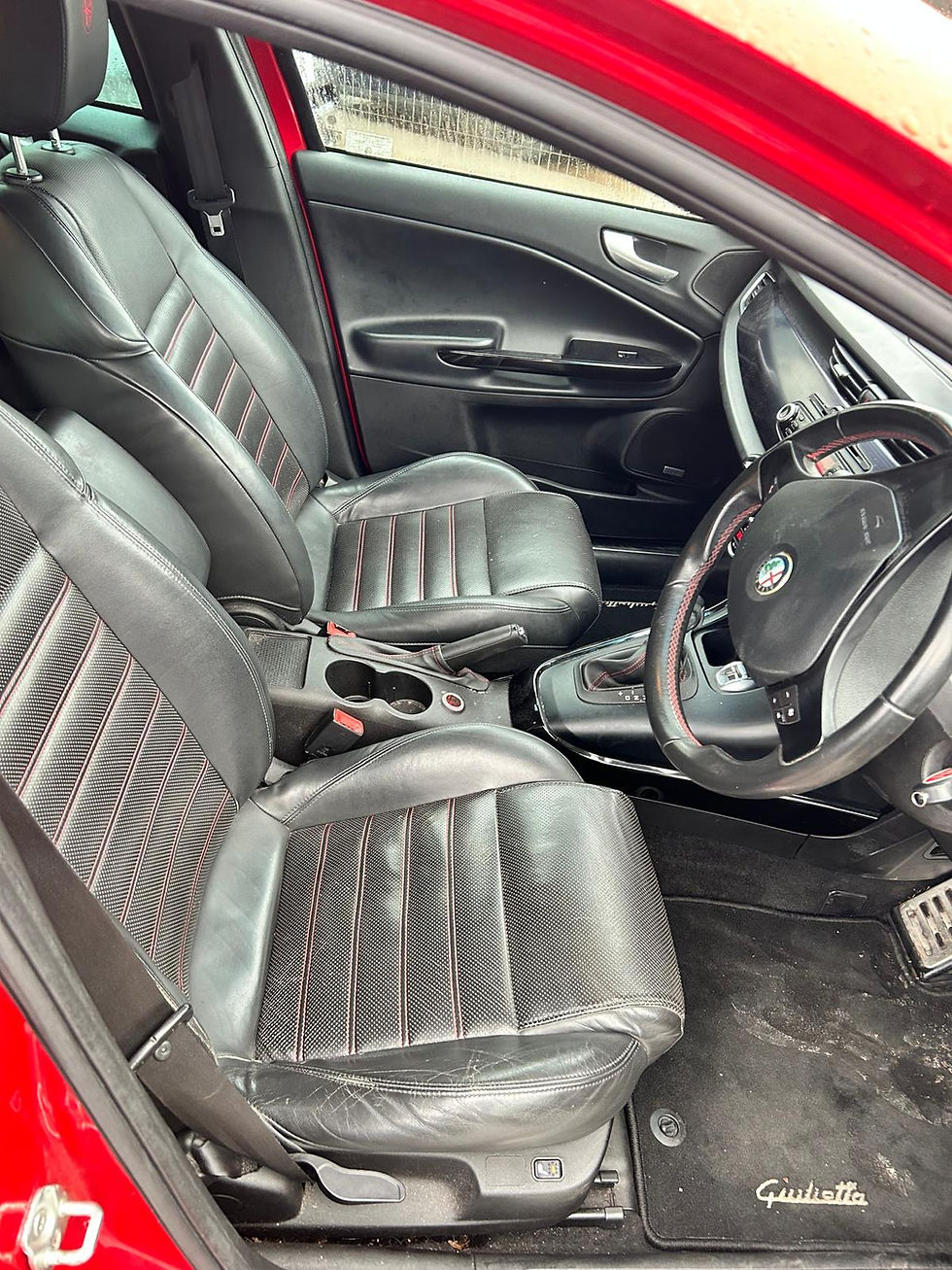 Thumbnail: 2012 Alfa Giulietta 102k miles AUTO £2495