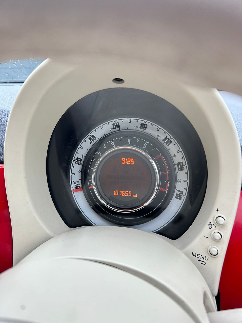 Thumbnail: 2014 Fiat 500 taken in PX, Quick Sale as is £1095