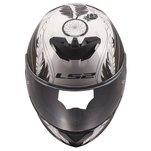 DREAMCATCHER - GLOSS CHAMELEON WHITE - Rapid III | LS2 USA