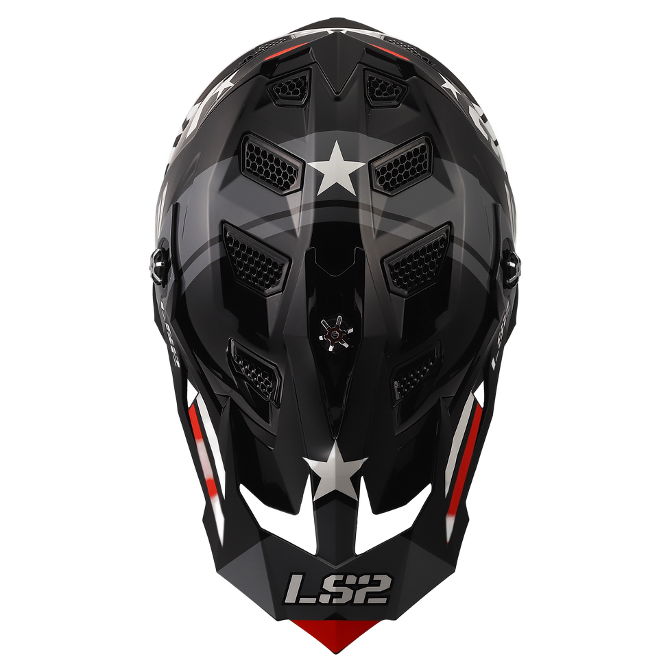 Thumbnail: TROOPER - GLOSS BLACK/WHITE - Subverter EVO
