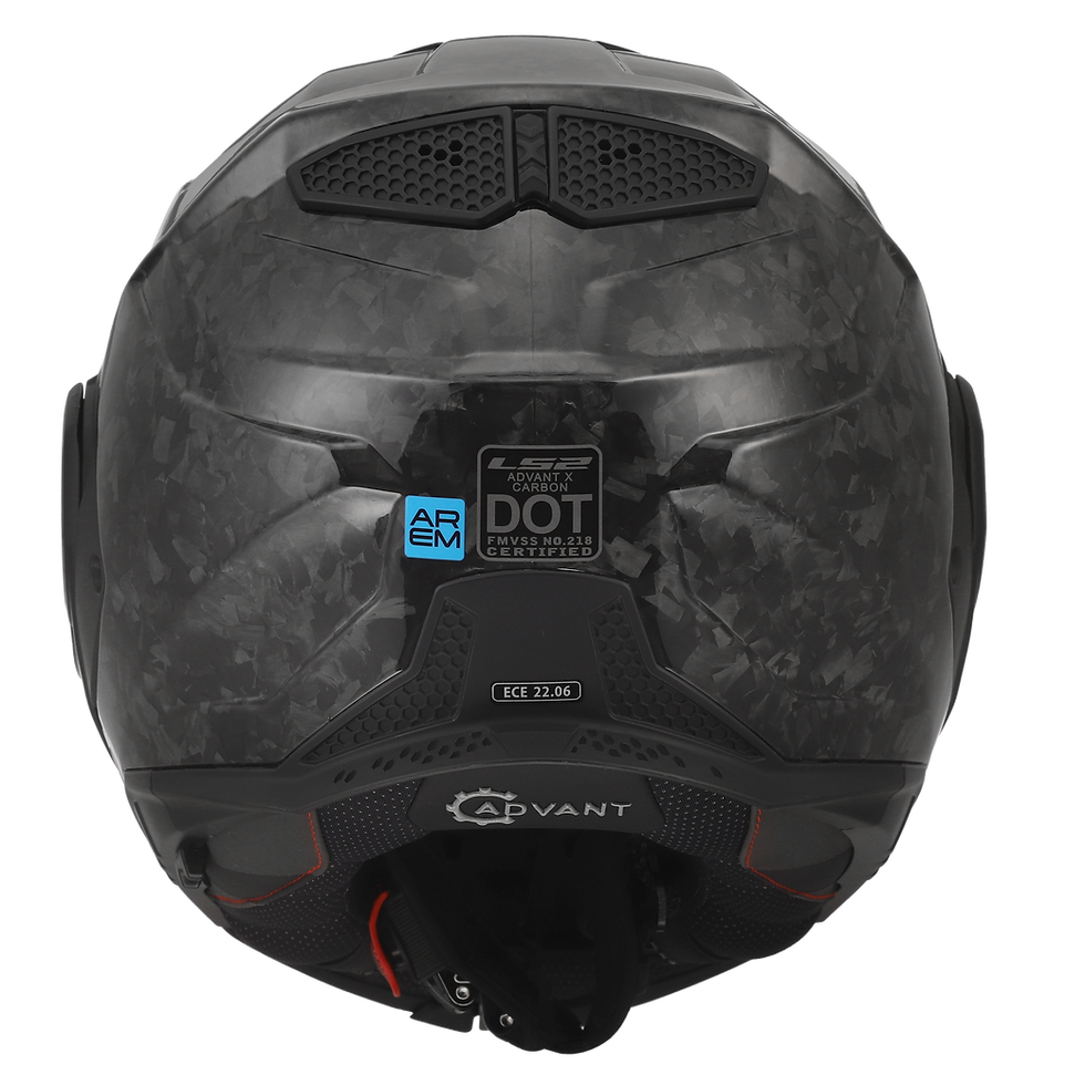 Thumbnail: SOLID - Gloss Full Forged Carbon - Advant X Carbon