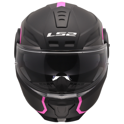 ARCH - MATTE TITANIUM PINK - HORIZON II | LS2 USA