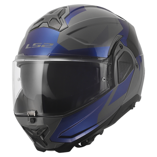 black white motorcycle helmet White Triple Gill HNJ Motorcycle Helmet with Black Visor