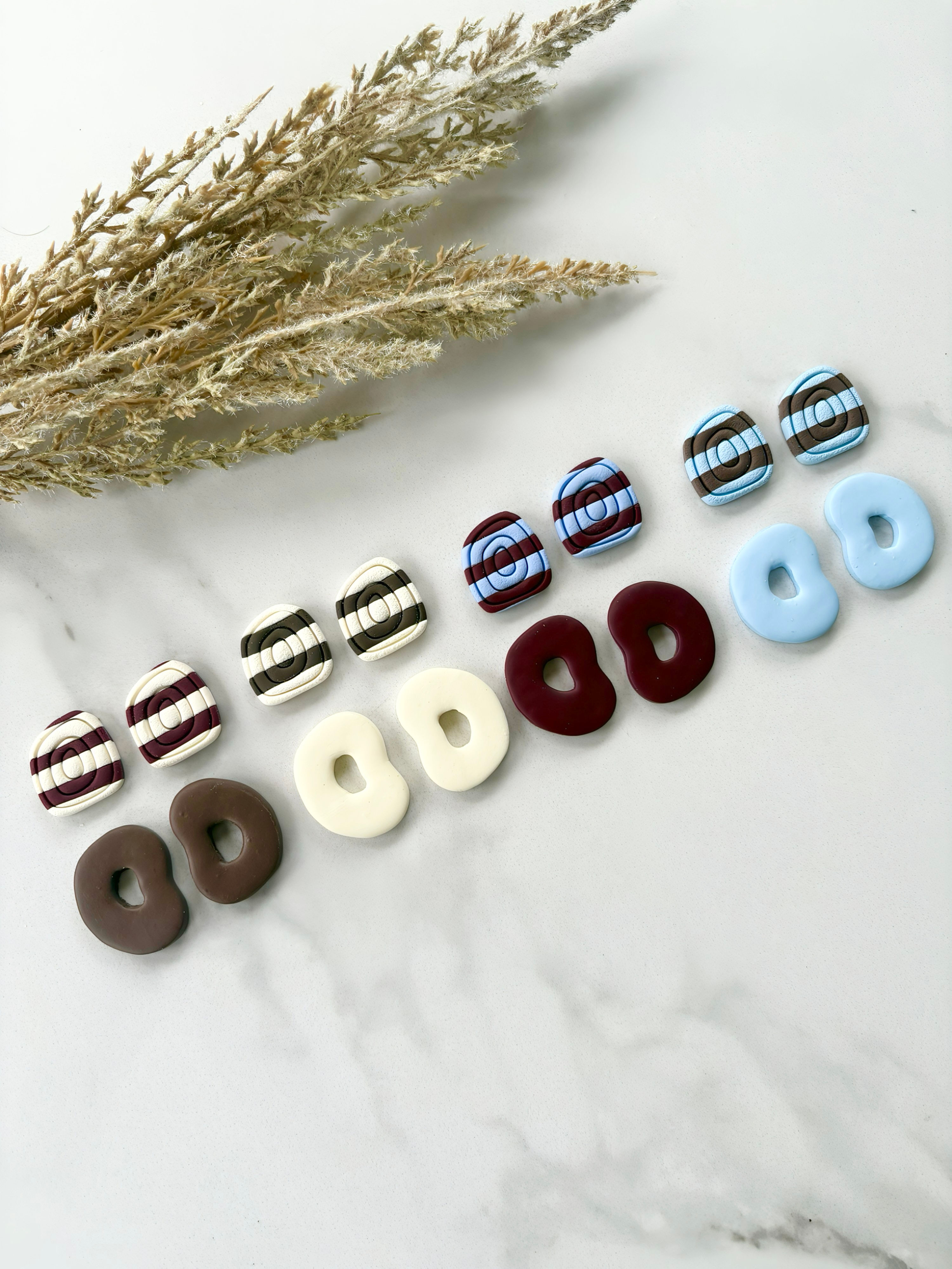 Lines Studs Pack