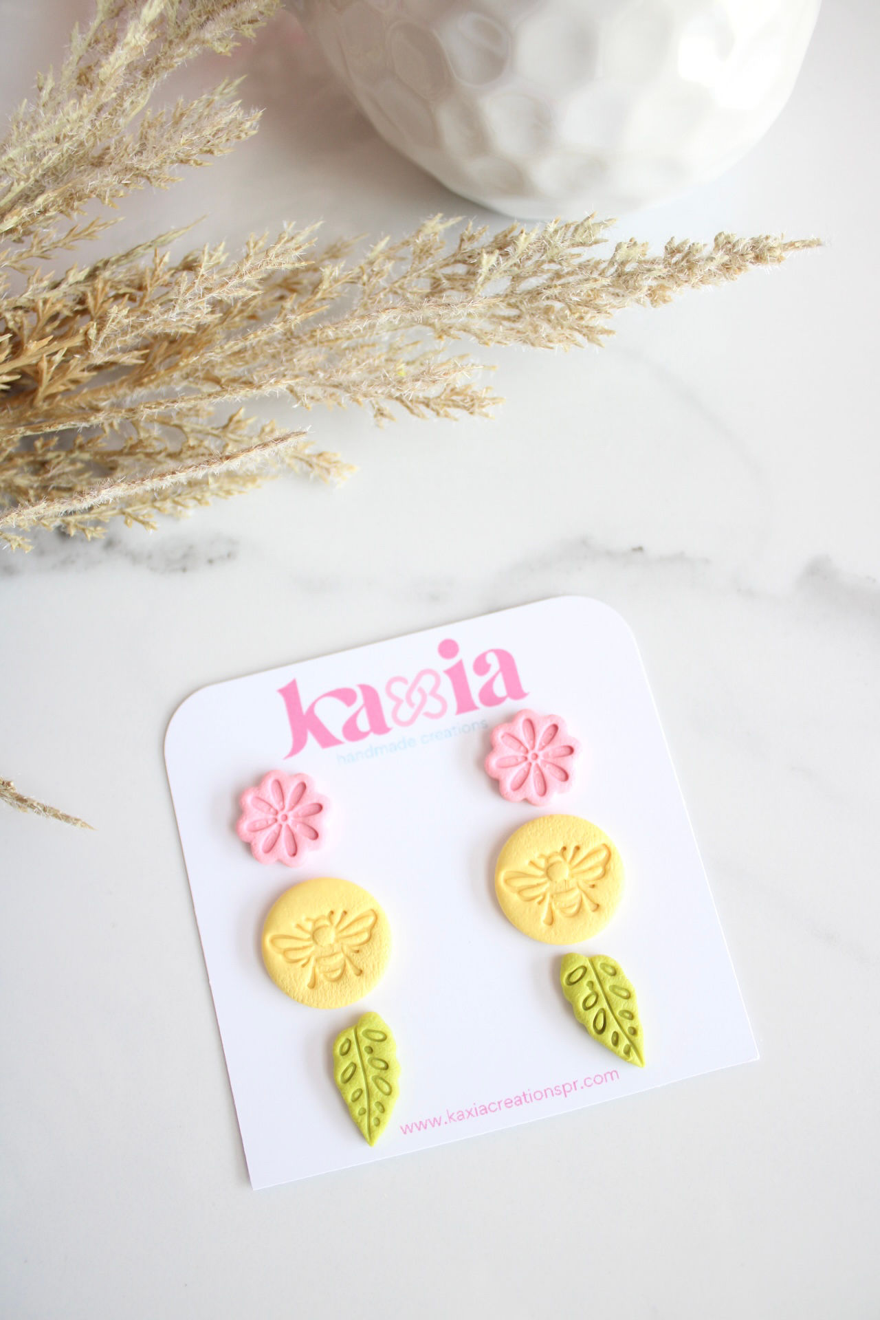 Honey Bloom Studs Packs