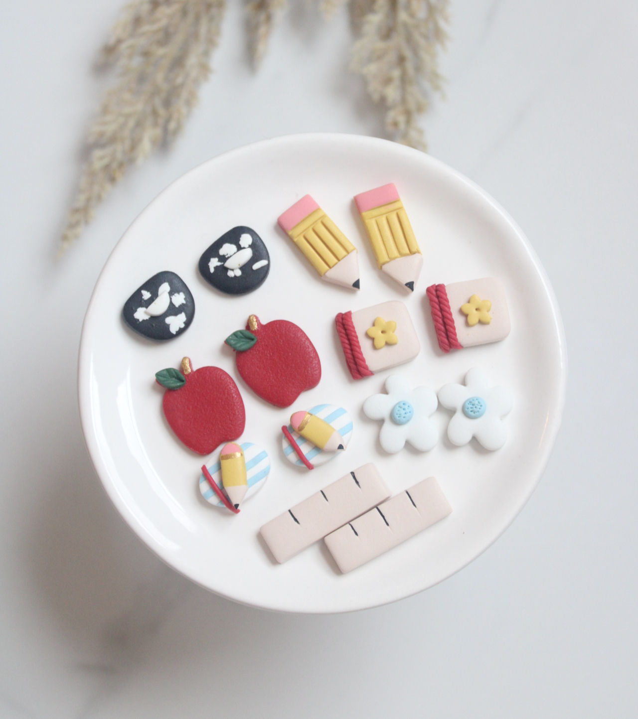 Back to School Minis Studs