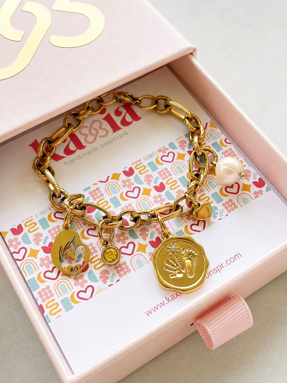 Miniatura: Mi bendición Bracelet