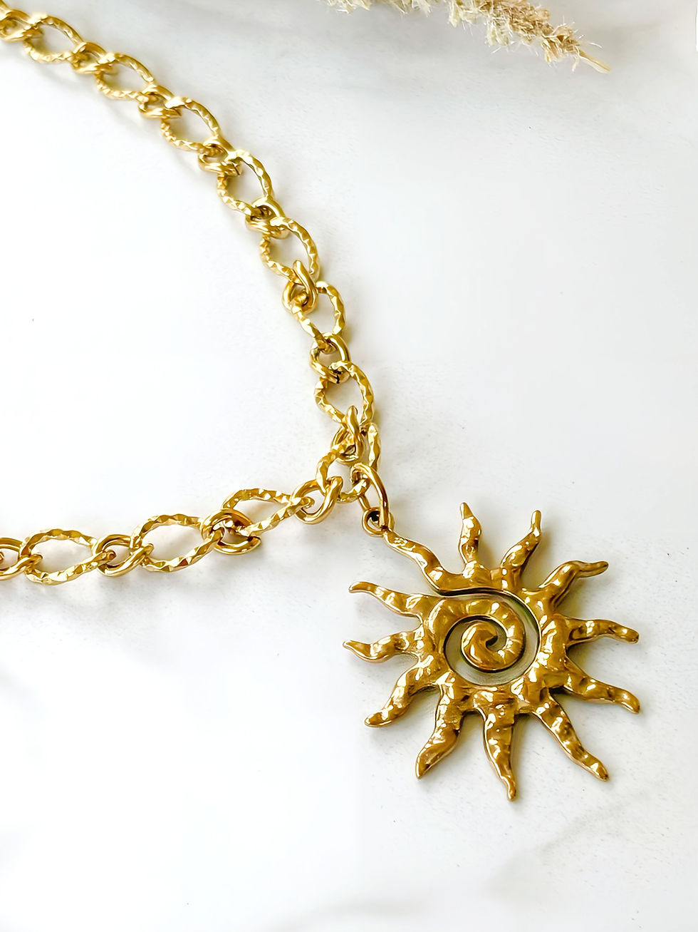 Miniatura: Sun Necklace
