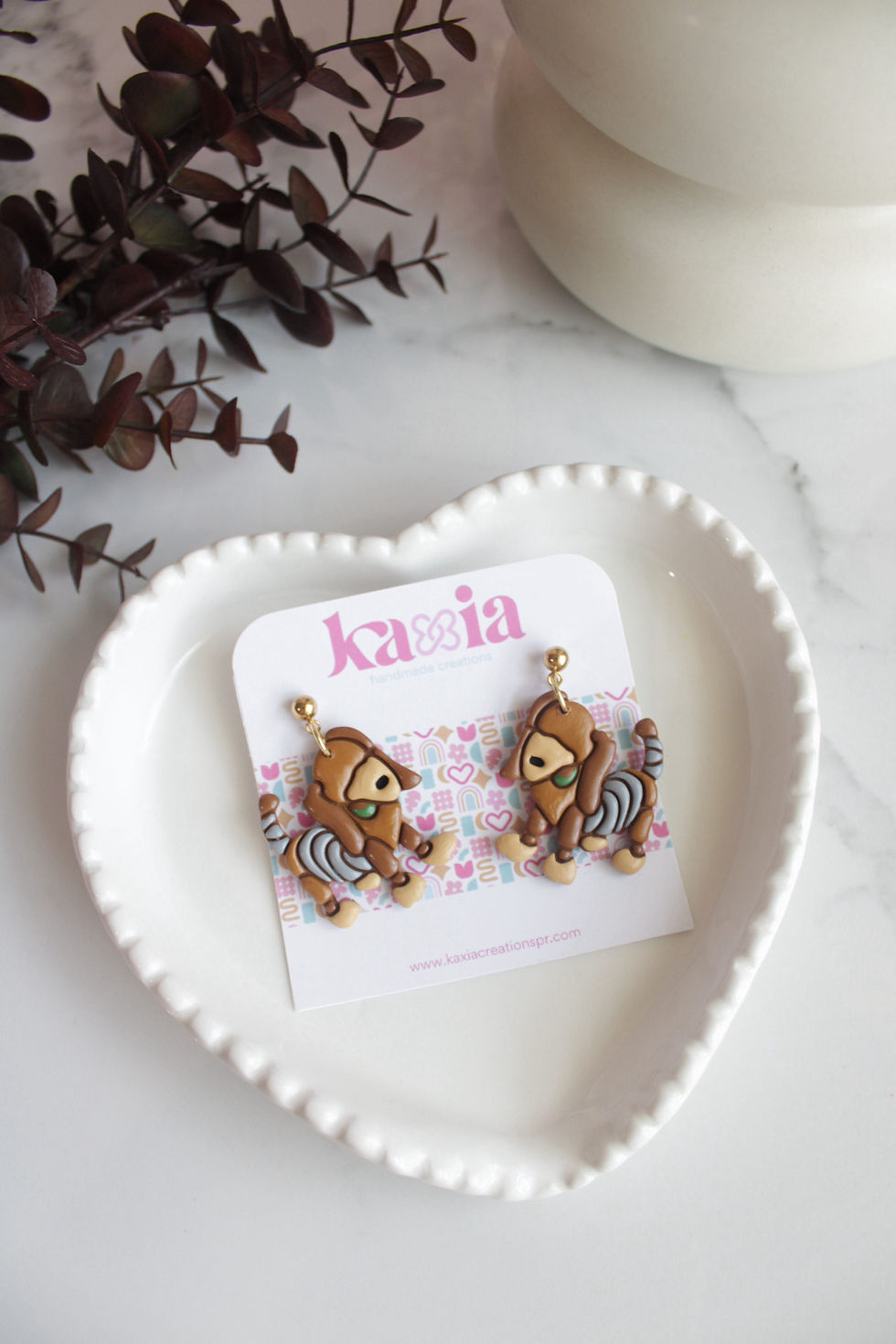 Miniatura:  Slinky Earrings