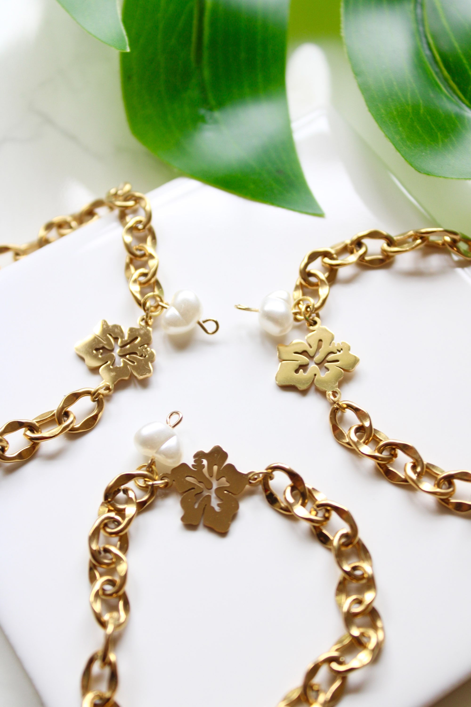 Flor de Maga Bracelet Stainless Steel