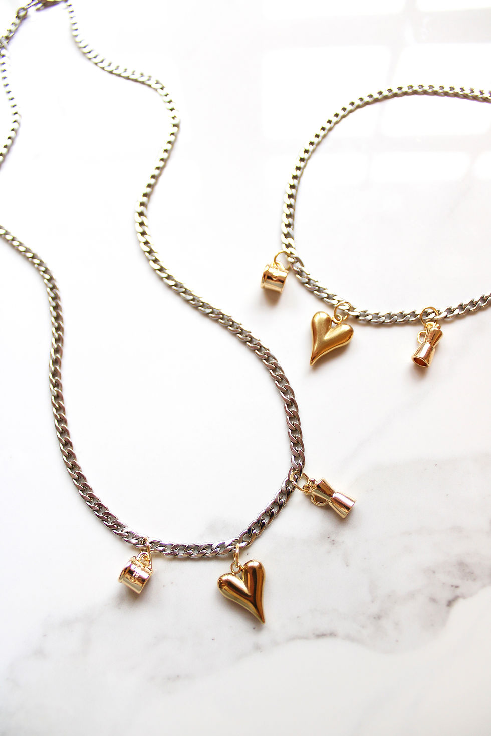 Miniatura: Greca Collection Necklaces