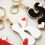Miniatura: Letter Keychain