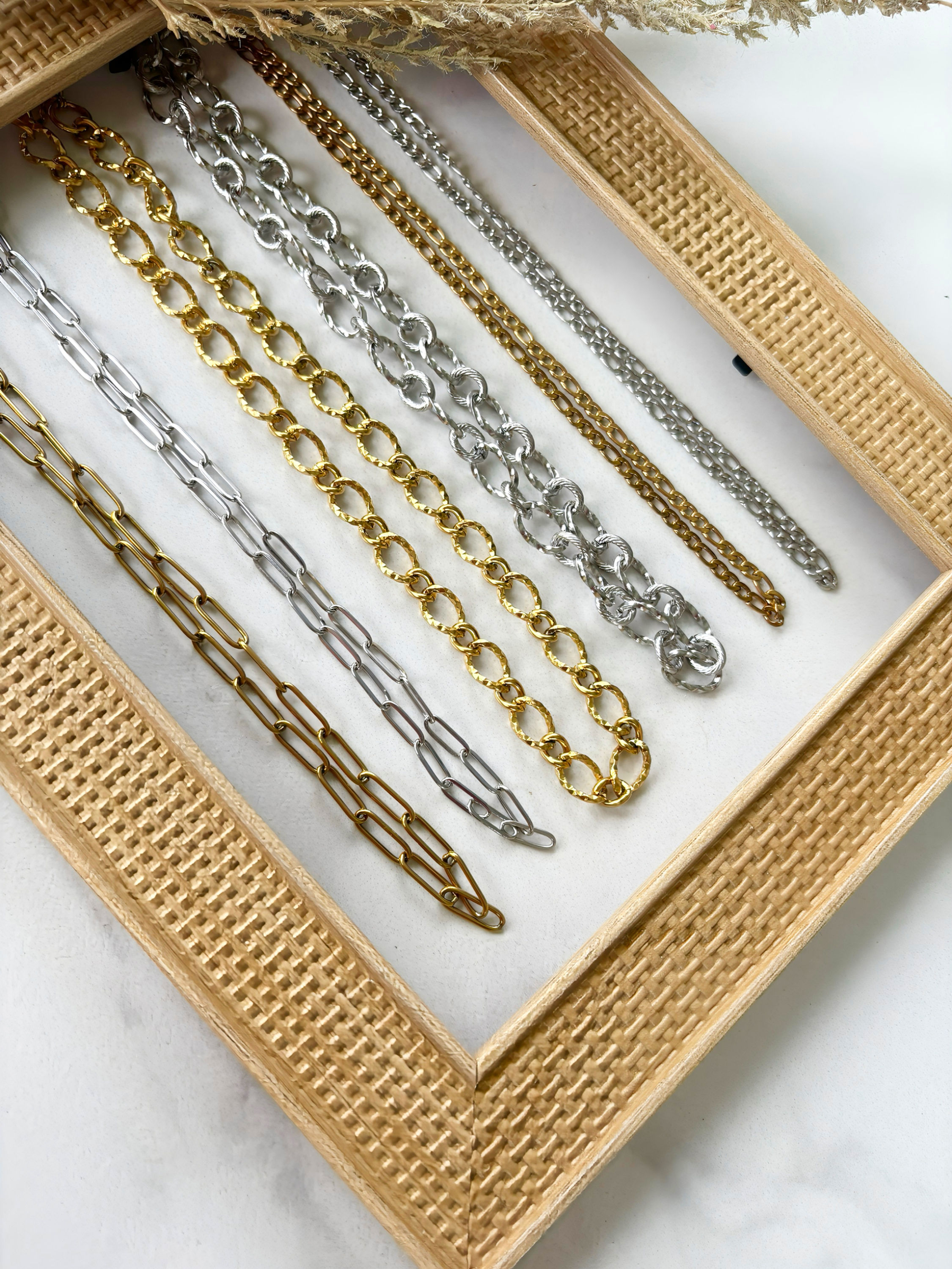 Essential Necklaces
