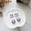 Miniatura: Halloween Studs