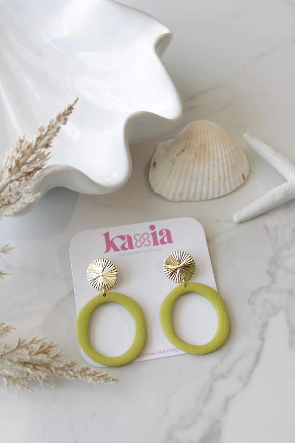 Miniatura: Auramar Earrings