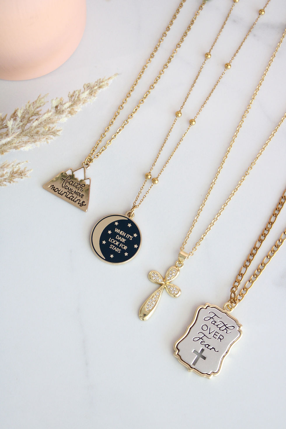 Miniatura: Faith Necklace