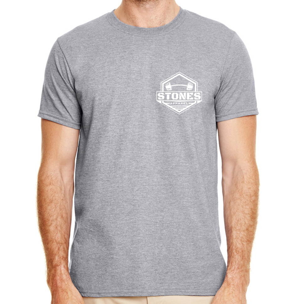 Thumbnail: Bending Bars Setting PRs T-Shirt