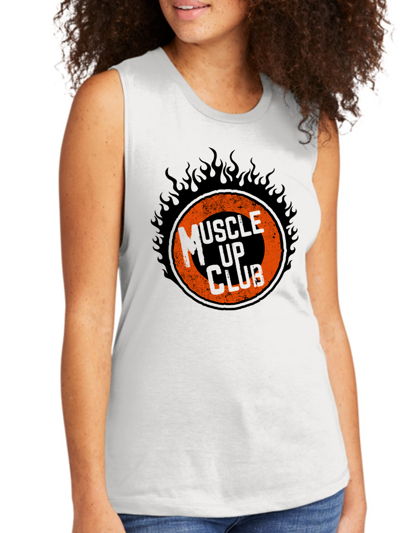 Thumbnail: Muscle Up Club Muscle Tank