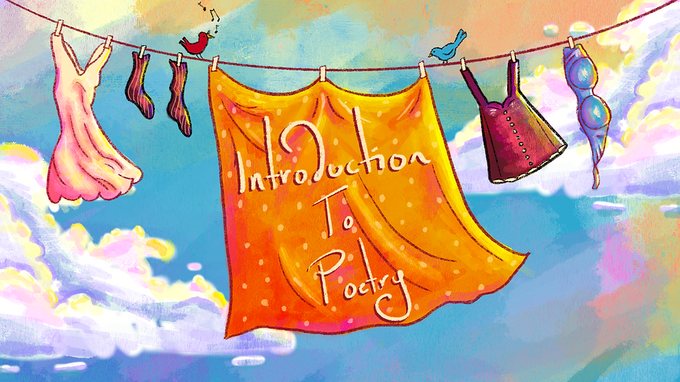 Introduction to Poetry