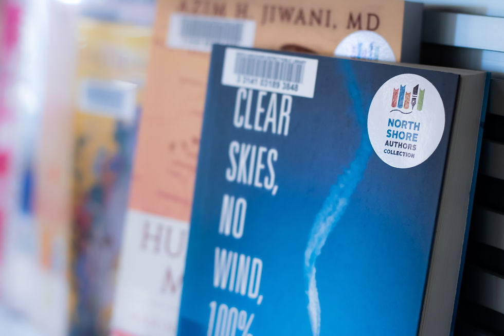 Local Authors