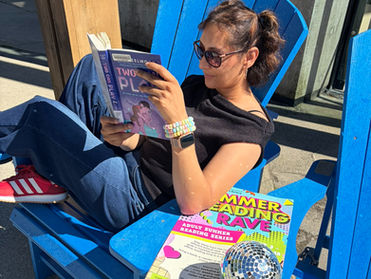 Summer Fun for Adults