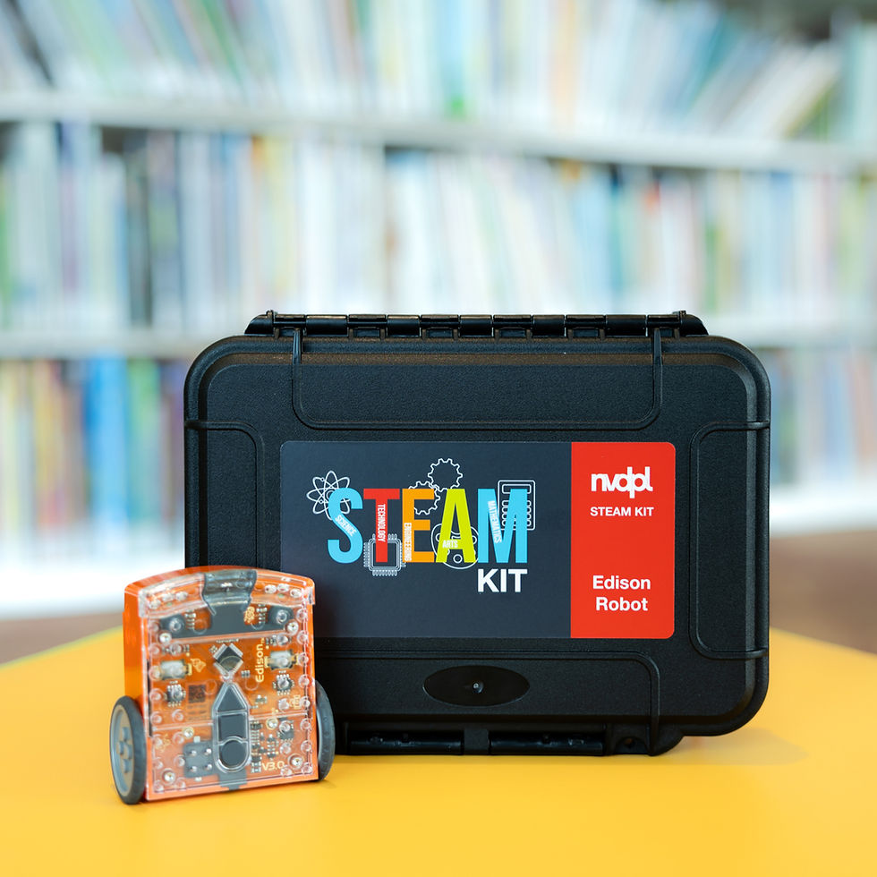 Your library card offers you more than just books!