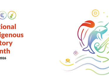 June is National Indigenous History Month