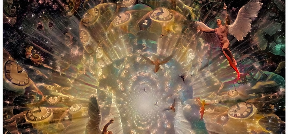 Wake Up, Humanity — Your Soul is Evolving