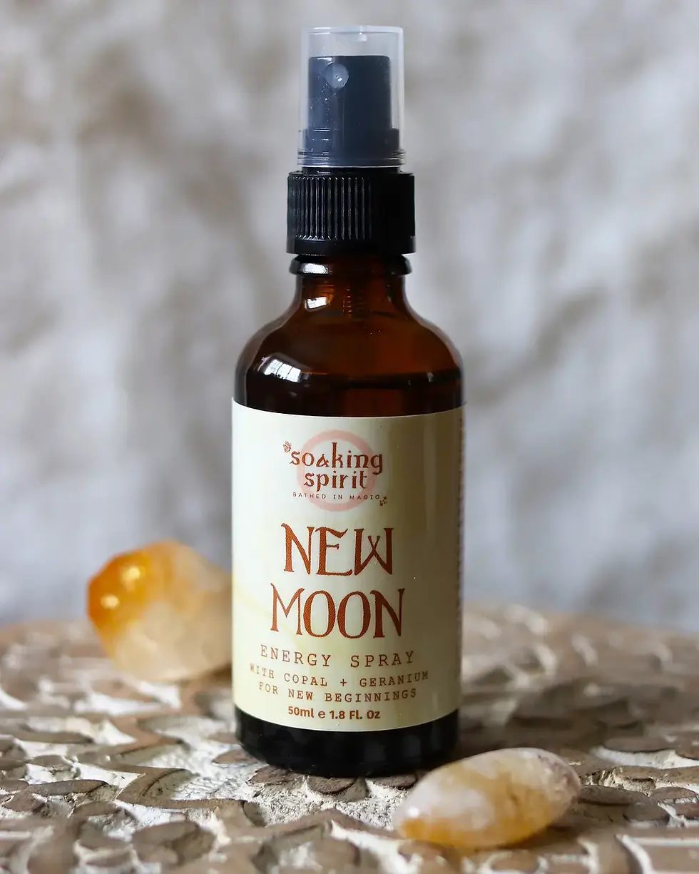 New Moon Room Spray